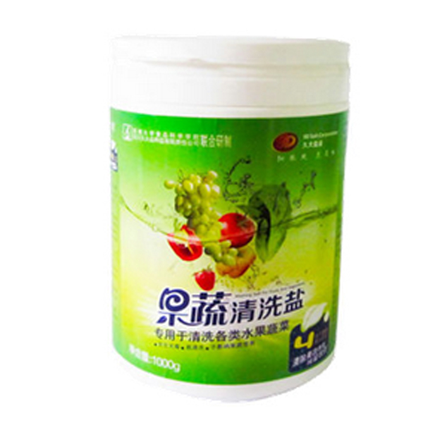 果蔬清洗鹽