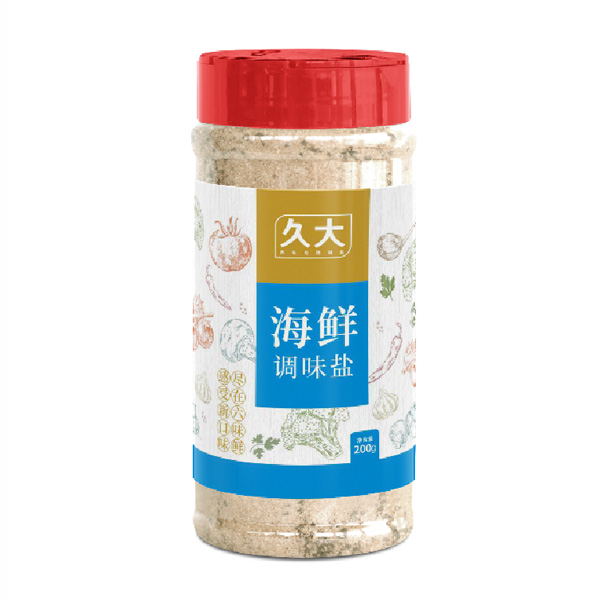 海鮮調(diào)味鹽