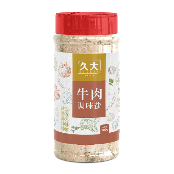 牛肉調(diào)味鹽