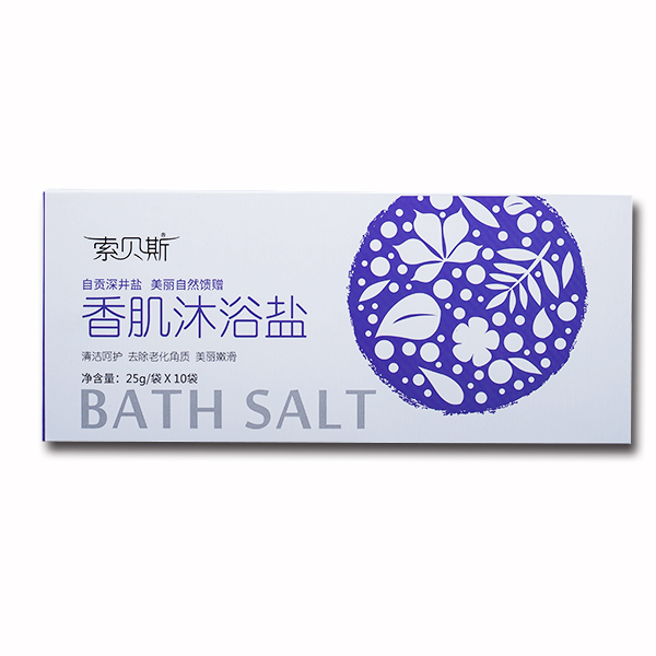 香肌沐浴鹽