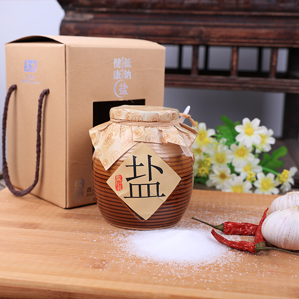 健康低鈉鹽